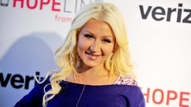 Christina Aguilera Kembali Eksis Lewat Film Romantis