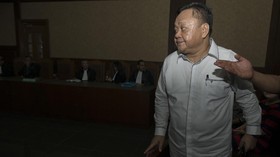 Terima Suap, Pejabat Bakamla Divonis 4,3 Tahun Penjara