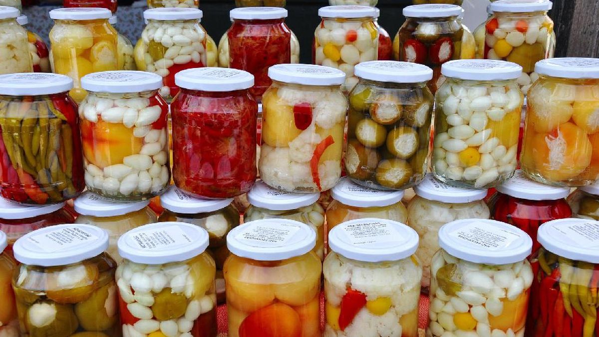 Deretan Makanan yang Tinggi Probiotik, Bantu Rawat Kesehatan Usus