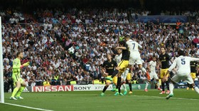 Mueller Takjub dengan Ketajaman Kepala Ronaldo