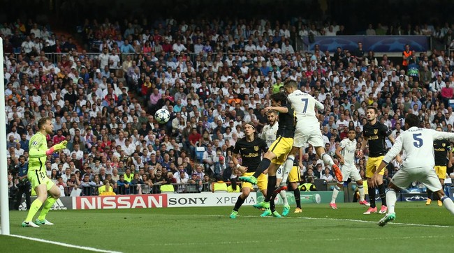 Thomas Mueller menjadi salah satu saksi hidup kehebatan Ronaldo ketika Bayern Munich harus dipaksa menyerah oleh Madrid di fase perempat final Liga Champions.