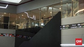 IHSG Diramal Bergerak Konsolidasi
