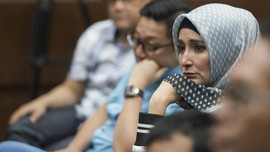 Kasus Suap Bakamla, KPK Periksa Inneke Koesherawati