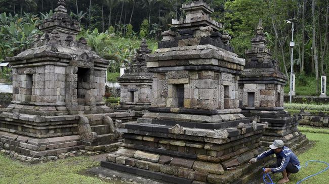 Sejarah Kerajaan Mataram Kuno Beserta Peninggalannya