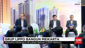 Grup Lippo Bangun Meikarta