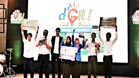 'Ide Gila' President University Lahirkan Solusi Energi Hijau