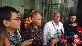 Ruki Minta DPR Tak Intervensi KPK Melalui Hak Angket