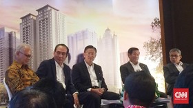 Meikarta Baru Kantongi Izin Pembangunan 84 Hektar