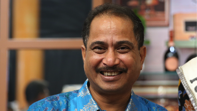 Menteri Pariwisata (Menpar) Arief Yahya tiba-tiba mengucapkan rasa terima kasihnya kepada Menteri Perhubungan Budi Karya Sumadi. 