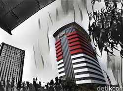 Ironi di KPK Bikin Gempar, dalam 4 Bulan Pungli Rp 4 Miliar
