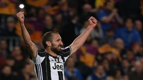 Chiellini: Juve Siap Melawan Tim Terbaik Dunia