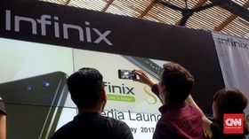 Kominfo Cabut Izin Penjualan Infinix Zero 5
