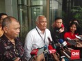 Taufiequrachman Ruki Bantu Eddy Sindoro Serahkan Diri ke KPK