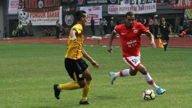Hadapi Barito, Persija Waspadai Rizki Pora