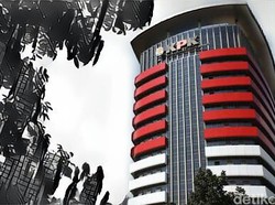 KPK Eksekusi Perantara Suap Walkot Medan Dzulmi Eldin ke Lapas Tanjung Gusta