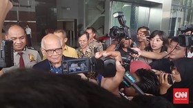 KPK Periksa Eks Menko Perekonomian Dorodjatun Terkait BLBI