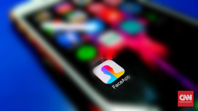 Polandia dan Lithuania menyelidiki risiko keamanan bagi pengguna aplikasi pengeditan wajah buatan Rusia, FaceApp.