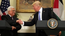 Dikecewakan AS soal Yerusalem, Palestina Berpaling ke Eropa