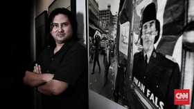 Kemal Jufri: Saya Bukan Mesin Pembuat Foto