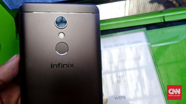 Kasus Infinix Diduga Lantaran Distributor 'Tak Sabaran' Asus membuka kemungkinan kasus tersebarnya Infinix pabrikan China lantaran oknum distributor yang tak sabar dan akhirnya mengimpor langsung produk itu.