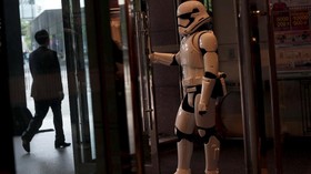 'Serbuan' Storm Troopers pada 'May the 4th'