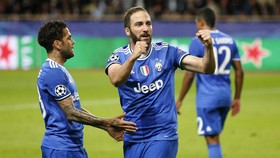 Higuain Pahlawan Kemenangan Juventus