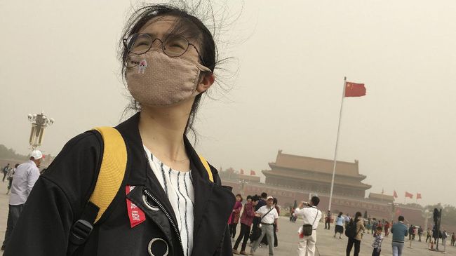 Otoritas pariwisata China merasa para wisatawan dan juga warga China kurang mengapresiasi keindahan objek wisata historis di negara tersebut.
