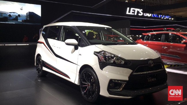 Toyota telah melakukan survei terhadap konsumen, dan tak sedikit yang meminta perubahan varian Sienta agar lebih maskulin dari yang dijual saat ini.