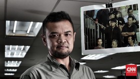 Kala Kamera Agus Menangkap Basah Gayus Tambunan