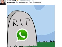 WhatsApp Down di Berbagai Negara, Apa Penyebabnya?