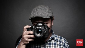 Para Pelukis Cahaya di Balik Lensa Peristiwa