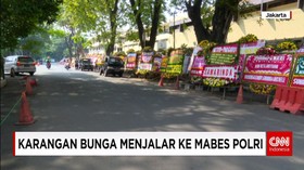 Gerakan Karangan Bunga