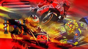 LIVE: MotoGP Jerez 2017