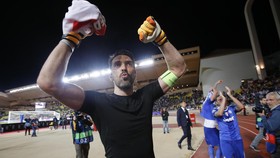 Buffon Ingin Kesialan di Liga Champions Berakhir