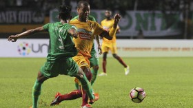 Tiga Pilar Utama Sriwijaya FC Cedera