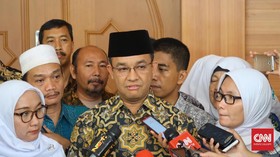 Anies Baswedan Siap Dipanggil Jokowi ke Istana