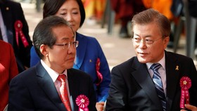 Dorong Dialog dengan Korut, Moon Jae-in jadi Presiden Korsel