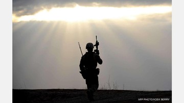 Ini Pasukan Elite AS yang Paling Ditakuti di Dunia