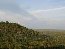 Kisah Cinta Terlarang di Balik Indahnya Bukit Tangkiling Palangka Raya