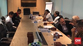Abduh Lestaluhu Menyesal Pukul Pemain Lawan