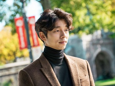 Drakor 'Goblin' Sukses Besar Tapi Gong Yoo Tak Bahagia, Kenapa?