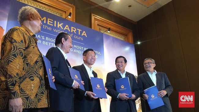 PT Lippo Karawaci Tbk menyatakan Meikarta diperuntukkan bagi semua golongan masyarakat, termasuk Pegawai Negeri Sipil (PNS).