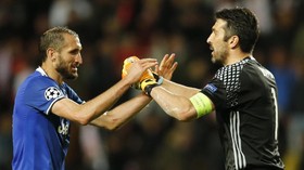 'Penyerang Monaco Berbahaya, Kami Percaya Buffon'