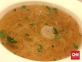 Warga Bratislava Penasaran Kuliner Indonesia