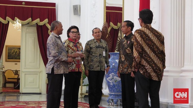 Presiden Jokowi menyatakan, pemerintah membutuhkan KPK untuk memperbaiki tata kelola pemerintahan. Tujuannya, peningkatan daya saing Indonesia.