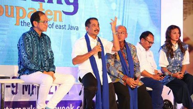 Dalam menggali potensi pariwisata dan mendatangkan banyak wisatawan memang diperlukan berbagai strategi.