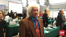 Papua Tuntut Perhatian Ketua Baru PB Wushu