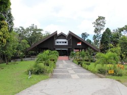 Kebun Raya Balikpapan, Tempat Mengenal Tanaman hingga Belajar Menanam