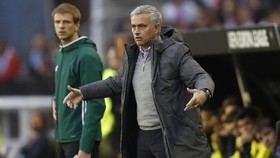 Mourinho Puas Sekaligus Kecewa Kalahkan Celta Vigo