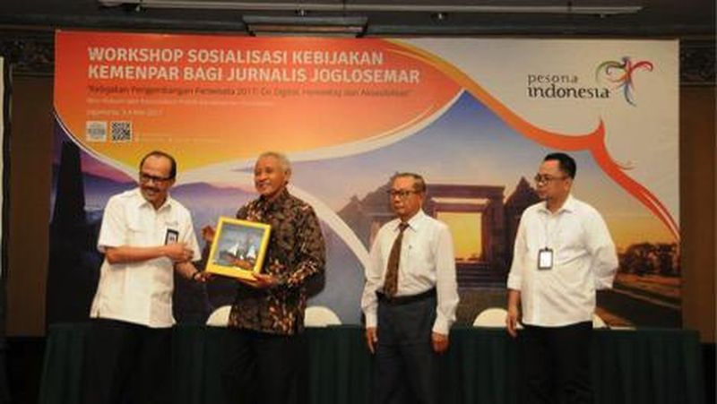 Semangat mendatangkan wisatawan ke Indonesia selalu menjadi prioritas masing-masing daerah.
